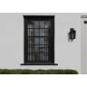 Dulux Tarde Weathershield Exterior Gloss Black 5L
