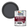 Dulux Trade Weathersheild Exterior Undercoat 1L Dark Grey
