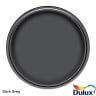 Dulux Trade Weathersheild Exterior Undercoat 1L Dark Grey