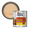 Dulux Trade Polyurethane Varnish 2.5L Clear Gloss
