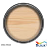 Dulux Trade Polyurethane Varnish 2.5L Clear Gloss