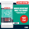 Evo-Stik Powdered Wall Tile Grout 1.5kg White