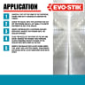 Evo-Stik Building Silicone Sealant Grey