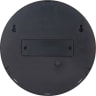 Luceco Carina Decorative Solar Bulkhead Light IP54 5W 500lm Black