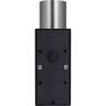 Luceco Exterior Decorative Up/Down Wall Light & PIR Stainless Steel