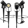 Luceco LED Garden Spike Kit