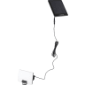 Luceco Solar Floodlight With Detachable Solar Panel 800 Lumens