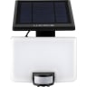 Luceco Solar Floodlight With Detachable Solar Panel 800 Lumens