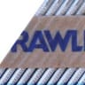 Rawlplug Galvanised Nail with 3xFuel Cell Chrome 2.80 x 51mm