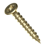 Ulti-Mate® Stick-Fit Woodscrews - 4.0 x 30mm Tub 1000