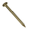 Ulti-Mate® Stick-Fit Woodscrews - 4.0 x 50mm Tub 800