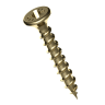 Ulti-Mate® Stick-Fit Woodscrews - 3.5 x 25mm Box 200