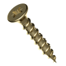 Ulti-Mate® Stick-Fit Woodscrews - 5.0 x 30mm Box 200