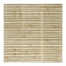 Grange Contemporary Fence Panel 6ft x 6ft (1.8m x 1.8m)