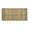 Superior Closeboard 6ft x 3ft Pressure Treated Green