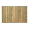 Superior Closeboard 6ft x 4ft Pressure Treated Green
