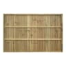 Superior Closeboard 6ft x 4ft Pressure Treated Green