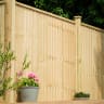 Superior Closeboard 6ft x 5ft Pressure Treated Green
