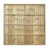 Superior Closeboard 6ft x 6ft Pressure Treated Green