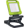 Luceco Rechargeable USB Folding Clamp Worklight 9W 1000lm 6500K
