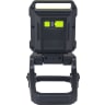 Luceco Rechargeable USB Folding Clamp Worklight 9W 1000lm 6500K