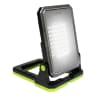 Luceco Rechargeable Folding Magnetic Work Light with USB 10W 1300lm