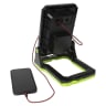 Luceco Rechargeable Folding Magnetic Work Light with USB 10W 1300lm