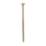 TIMCO Velocity Premium Woodscrews 80 x 4mm Zinc Yellow Passivated