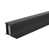 Catnic External Solid Wall Lintel 2700 x 195mm (L x W) Black