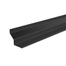 Catnic Timber Frame Lintel 1350 x 128 x 142mm Black