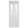LPD Doors Textured 2P/2L Primed White Internal Door 762 x 1981