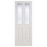 LPD Doors Textured 2P/2L Primed White Internal Door 762 x 1981