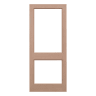 LPD Doors External 2XGG Hemlock Door 838 x 1981mm