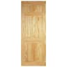 LPD Internal 6P Clear Pine Door 1981 x 610 x 35mm