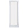 LPD Doors Internal Vertical 1L Glazed Primed White Door 838 x 1981mm