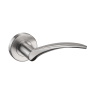 Corvus Privacy Handle Pack Satin Chrome