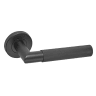 Zurich Privacy Handle Pack Matt Black