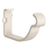 Lindab Rainline Fascia Bracket KFK 125mm Antique White