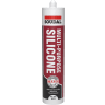 Soudal Multi Purpose Silicone 270ml Brilliant White