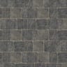 Bradstone Woburn Rumbled Block Paving 200 x 134 x 50mm Graphite