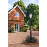 Bradstone Woburn Rumbled Block Paving 100 x 134 x 50mm Brindle