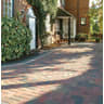 Bradstone Driveway Block Paving 200 x 100 x 50mm Autumn