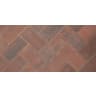 Bradstone Driveway Block Paving 200 x 100 x 50mm Brindle