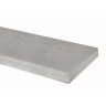 Supreme Concrete Smooth 6ft Gravel Board 305 x 50 x 1830mm
