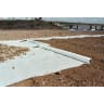 Draintex Drainage Geotextile Fabric 50 x 2m