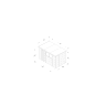 Forest Garden 4LIFE Pent Shed 10x6 Single Door 2 Windows - Installed