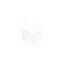 Forest Garden 4LIFE Pent Shed 8x6 Single Door 2 Windows - Installed