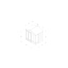 Forest Garden 4LIFE Apex Summerhouse 7x5 Double Door 4 Window