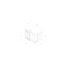 Forest Garden 4LIFE Apex Summerhouse 8x6 Double Door 4 Window - Installed