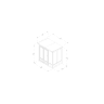 Forest Garden 4LIFE Pent Summerhouse 6x4 Double Door 5 Window